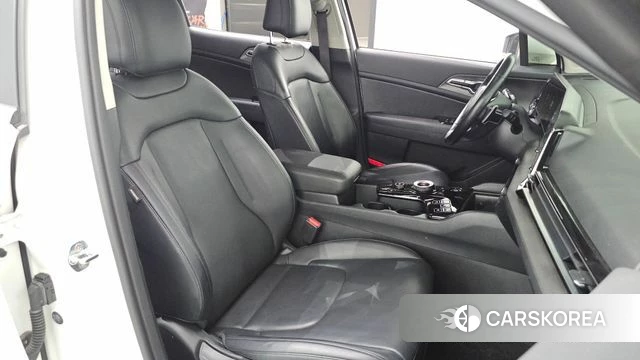 Kia Sportage 5th Generation Hybrid id 4618844 из Кореи 18