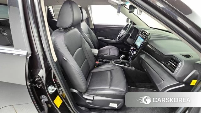 Ssangyong Berry New Tivoli id 4749771 из Кореи 18
