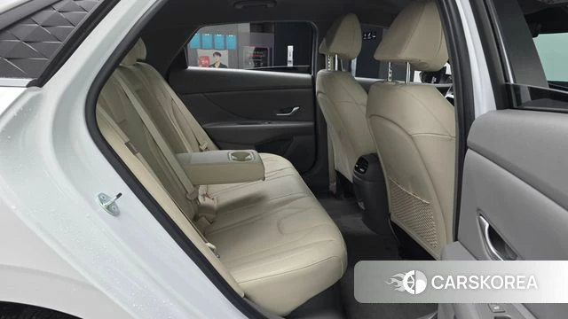Hyundai The New Avante Hybrid (CN7) id 4539787 из Кореи 18