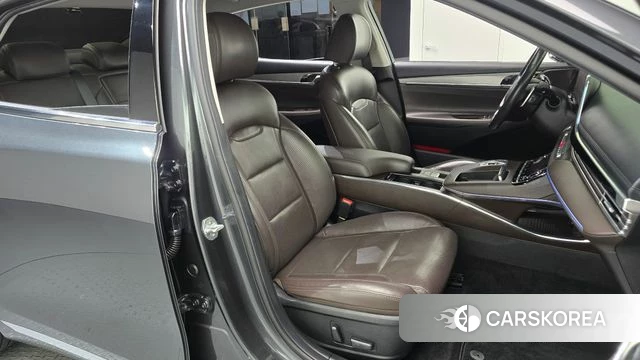 Hyundai The New Grandeur IG id 4641950 из Кореи 18