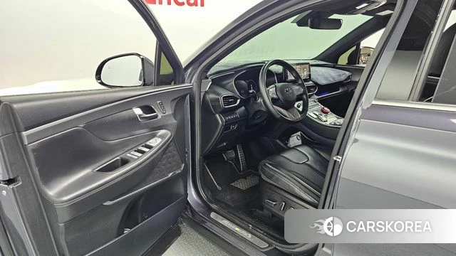 Hyundai The New Santa Fe id 4202915 из Кореи 18