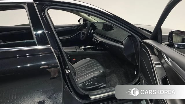 Genesis G80 (RG3) id 4519229 из Кореи 18