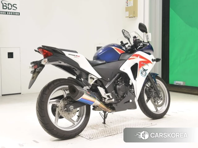 Проданный Honda CBR250R ABS 2011 из Японии