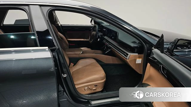 Hyundai Grandeur Hybrid (GN7) id 4469165 из Кореи 18