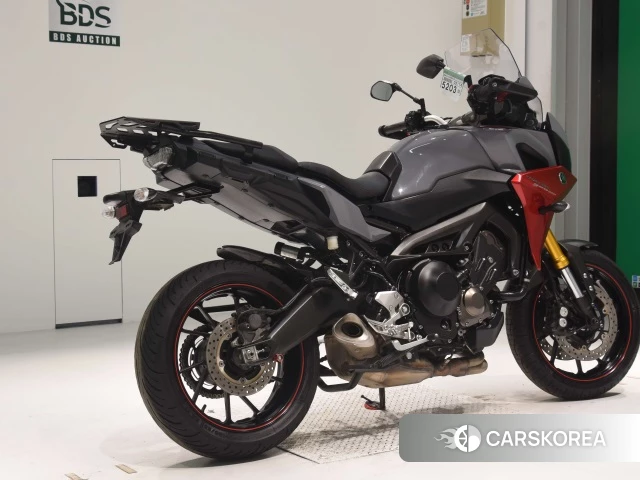 Проданный Yamaha MT-09 TRACER GT 2019 из Японии, фото 2