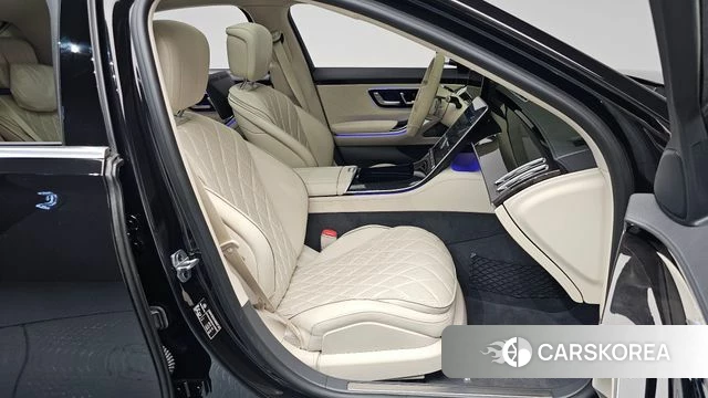 Mercedes-Benz S-Class W223 id 4444345 из Кореи 18