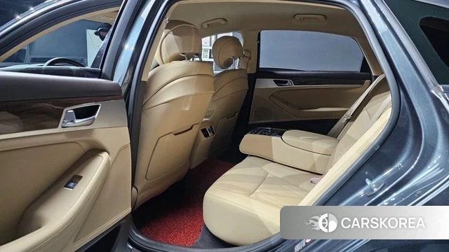 Genesis G80 id 4727745 из Кореи 18