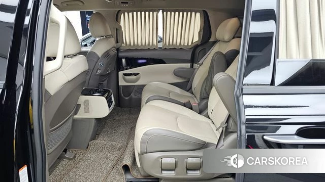 Kia Carnival 4th generation id 4670720 из Кореи 18