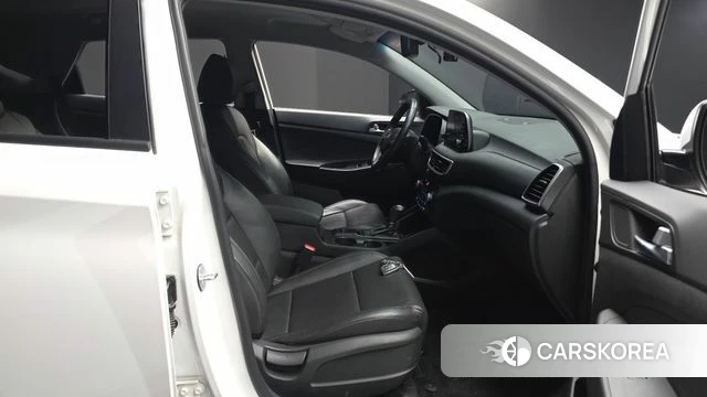 Hyundai All New Tucson id 4424866 из Кореи 18