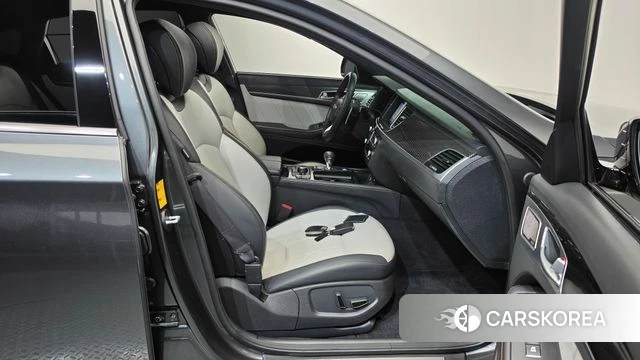 Genesis G80 id 4873415 из Кореи 18