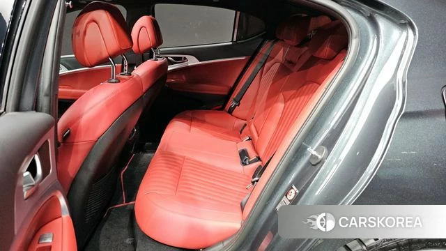 Genesis G70 id 4837320 из Кореи 18
