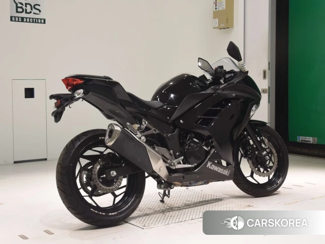 Проданный Kawasaki NINJA 250 2014 из Японии, фото 2