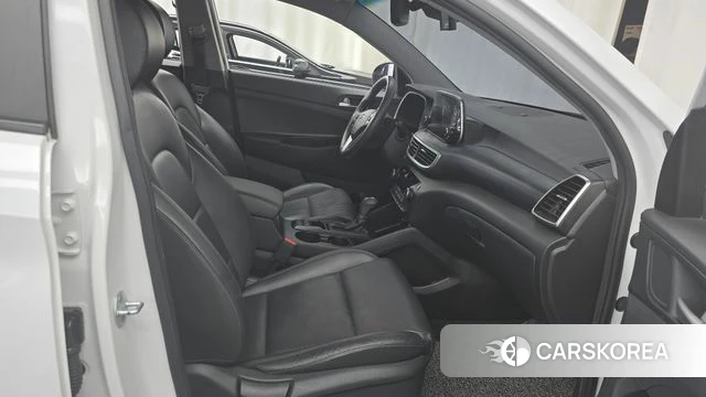 Hyundai All New Tucson id 4619890 из Кореи 18