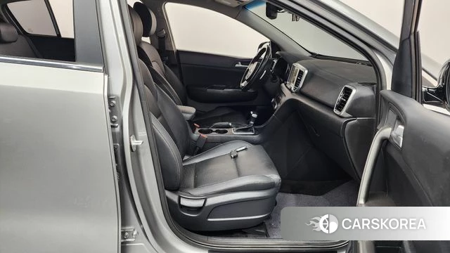 Kia Sportage The Bold id 4785384 из Кореи 18