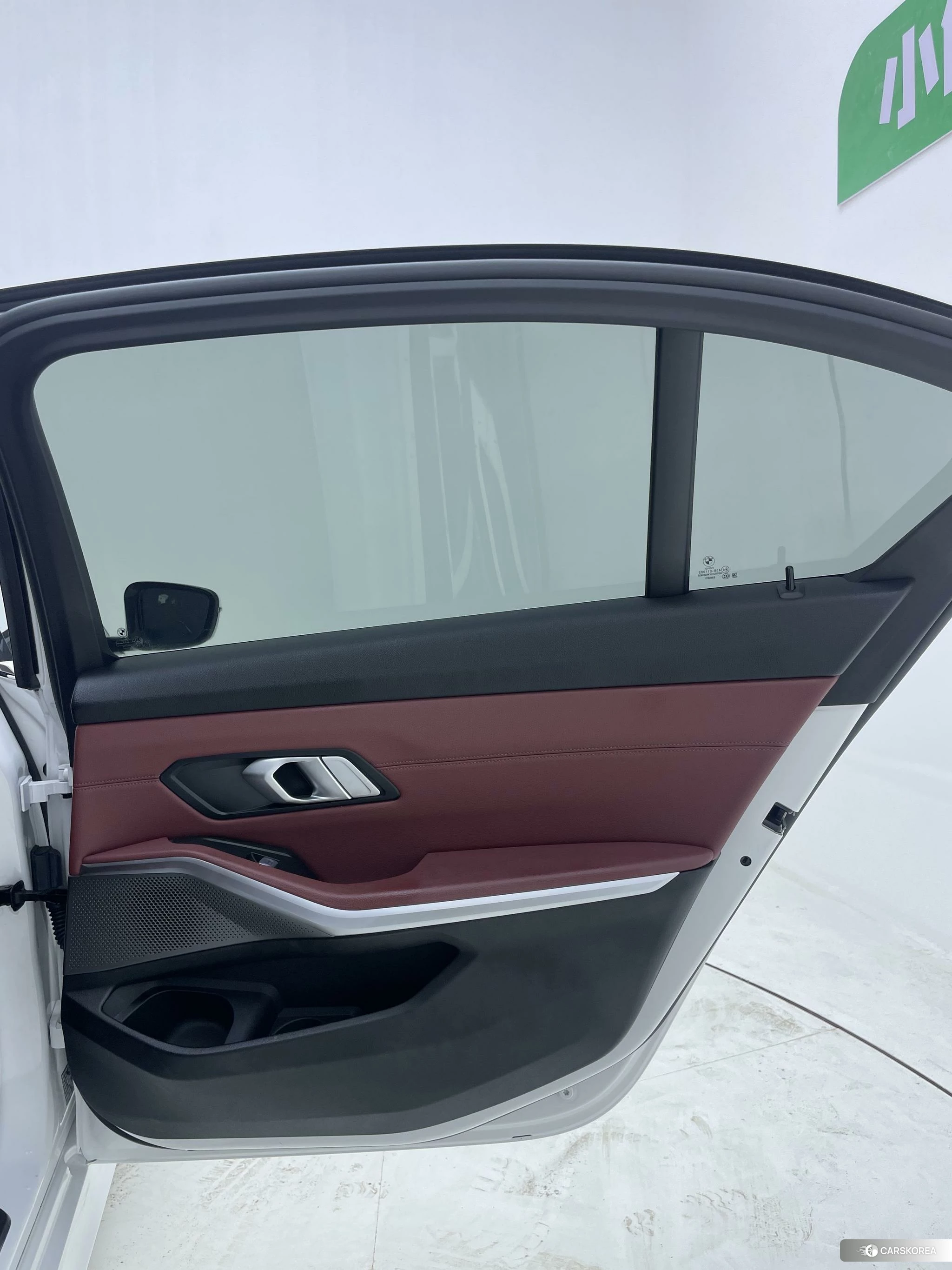 BMW 3 series 2022 Белый из Китая, фото 6