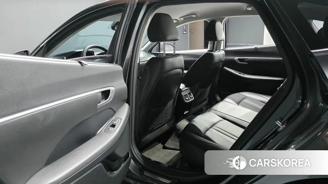 Hyundai Sonata (DN8) id 4283645 из Кореи 18