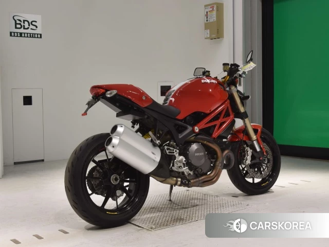 Проданный Ducati MONSTER 1100 EVO 2013 из Японии, фото 2