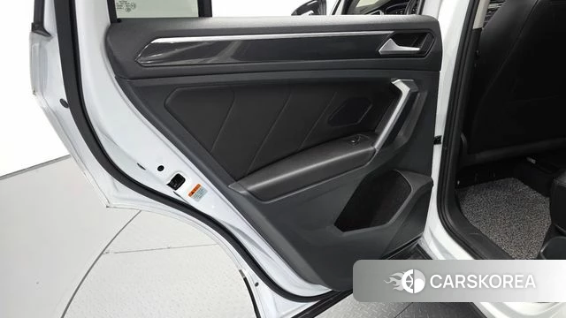 Volkswagen Tiguan second Generation id 4855249 из Кореи 18
