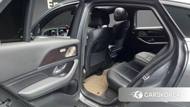 Mercedes-Benz GLE-Class W167 id 4267843 из Кореи 18