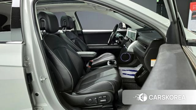 Hyundai Ionic 5 id 4282500 из Кореи 18