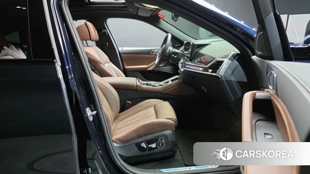 BMW X6 (G06) id 4493448 из Кореи 18