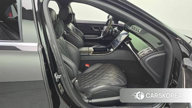 Mercedes-Benz S-Class W223 id 4489397 из Кореи 18