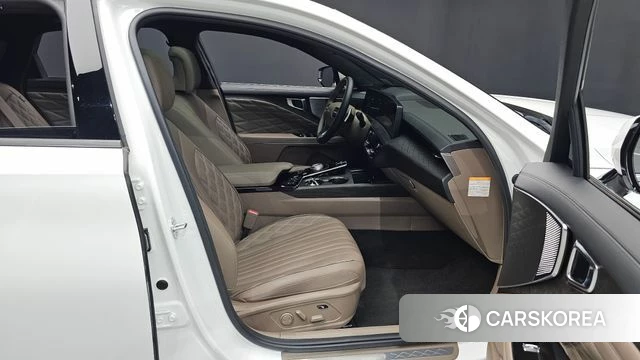 Kia K8 Hybrid id 4584552 из Кореи 18