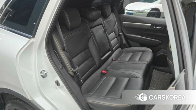 Renault Korea (Samsung) The New QM6 id 4721921 из Кореи 18