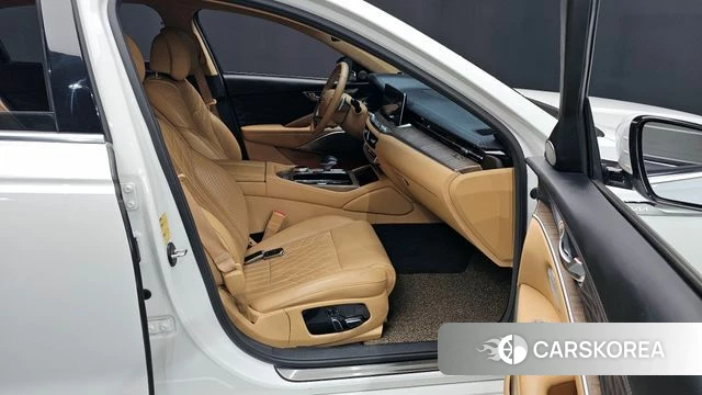 Kia The New K9 2nd generation id 4395636 из Кореи 18