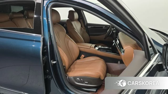 Genesis G80 (RG3) id 4402435 из Кореи 18