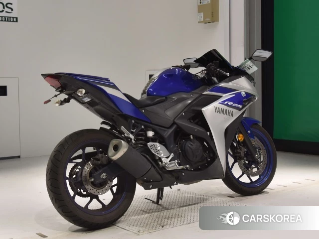Проданный Yamaha YZF-R25 2014 из Японии, фото 2