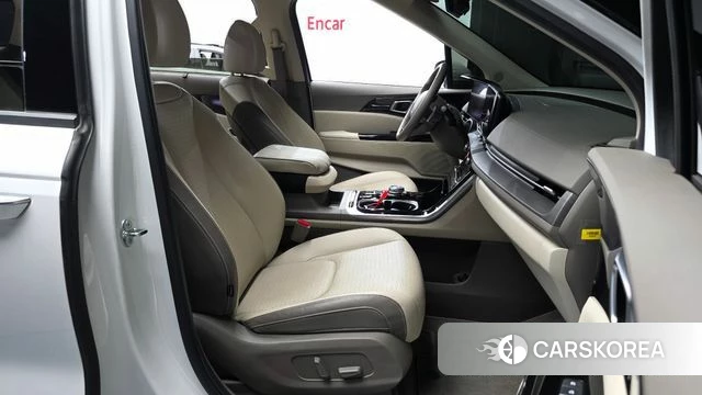 Kia Carnival 4th generation id 4506143 из Кореи 18