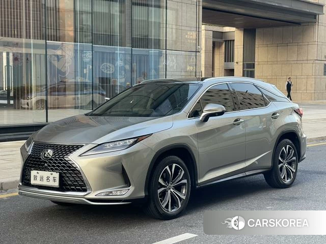 Lexus RX id 4278500 из Китая 18