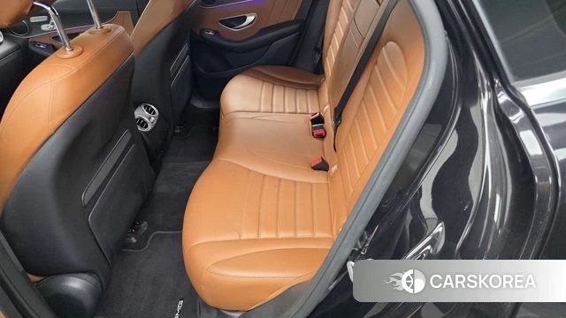 Mercedes-Benz GLC-Class X253 id 4769381 из Кореи 18