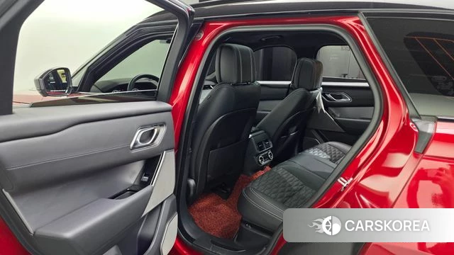 Land Rover Range Rover Velar id 4446892 из Кореи 18