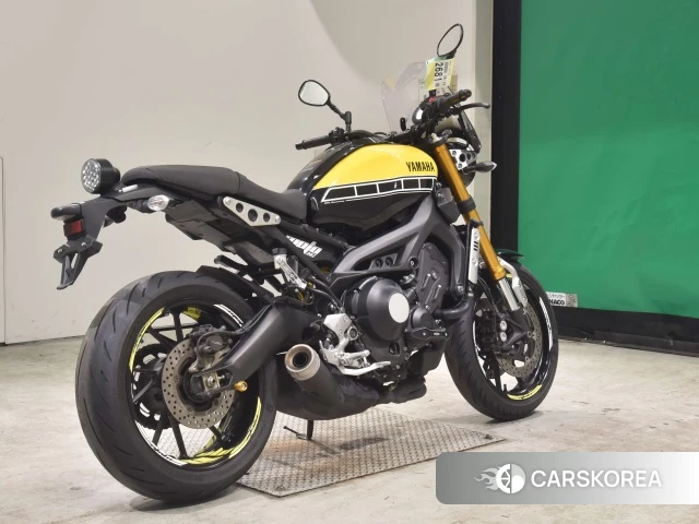 Проданный Yamaha XSR900 2016 из Японии, фото 2
