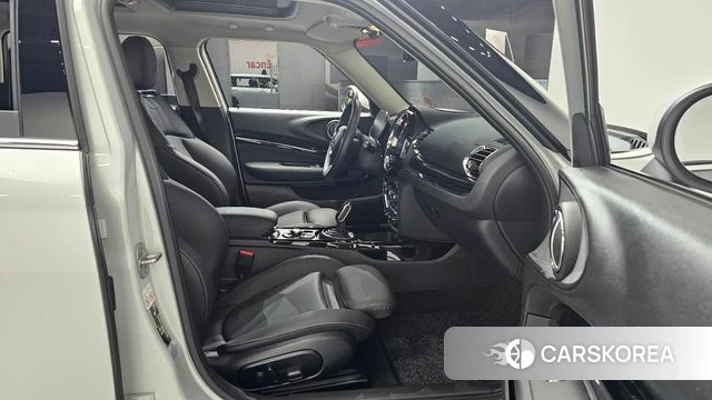 Mini Cooper Clubman id 4433609 из Кореи 18