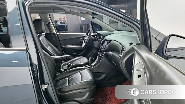 Chevrolet (GM Daewoo) The New Trax id 4310299 из Кореи 18