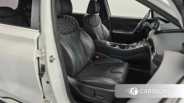 Hyundai The New Santa Fe id 4750744 из Кореи 18