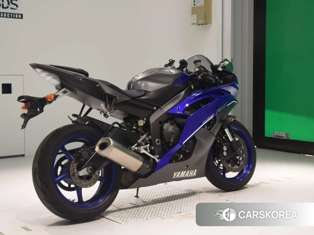 Проданный Yamaha YZF-R6 2015 из Японии, фото 2