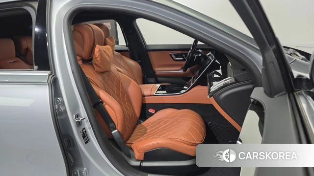 Mercedes-Benz S-Class W223 id 4759061 из Кореи 18