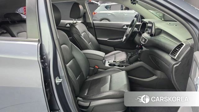 Hyundai All New Tucson id 4924023 из Кореи 18
