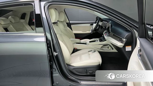 Hyundai The New Grandeur IG Hybrid id 4195271 из Кореи 18