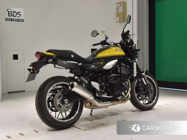Проданный Kawasaki Z900RS 2023 из Японии, фото 2