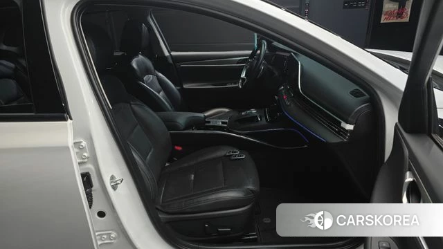 Hyundai The New Grandeur IG id 4676321 из Кореи 18