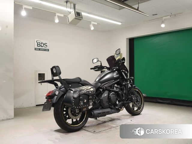 Проданный Kawasaki VULCAN 650S 2018 из Японии, фото 2