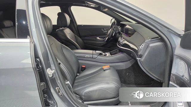 Mercedes-Benz S-Class W222 id 4776507 из Кореи 18
