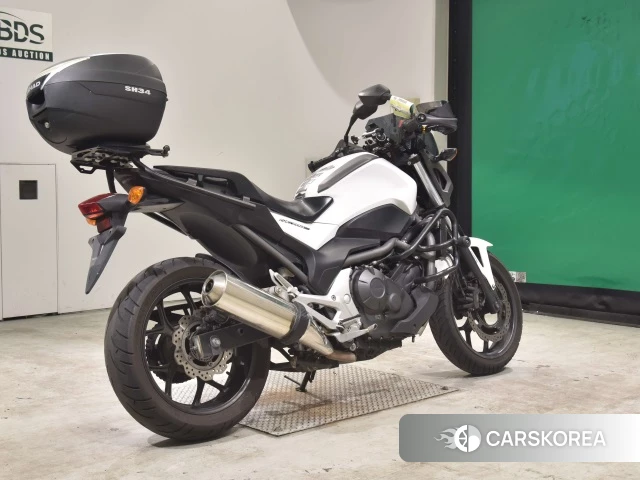 Проданный Honda NC700S ABS 2013 из Японии