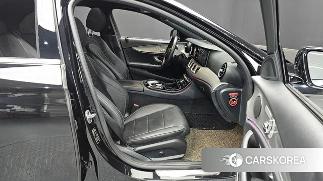 Mercedes-Benz E-Class W213 id 4508375 из Кореи 18