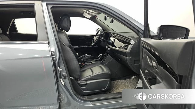Ssangyong Beautiful Korando id 4637974 из Кореи 18